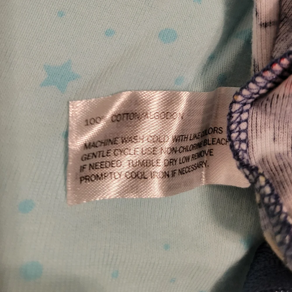 6 Zippered Rompers - Picture 11 of 11